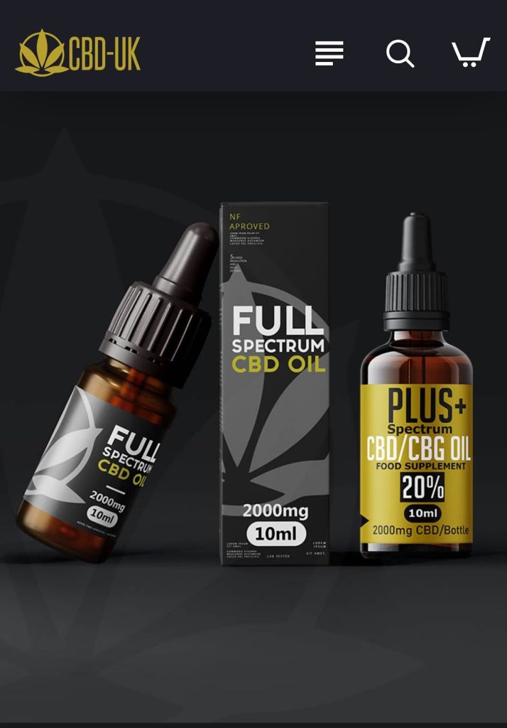 CBD Oil in the UK